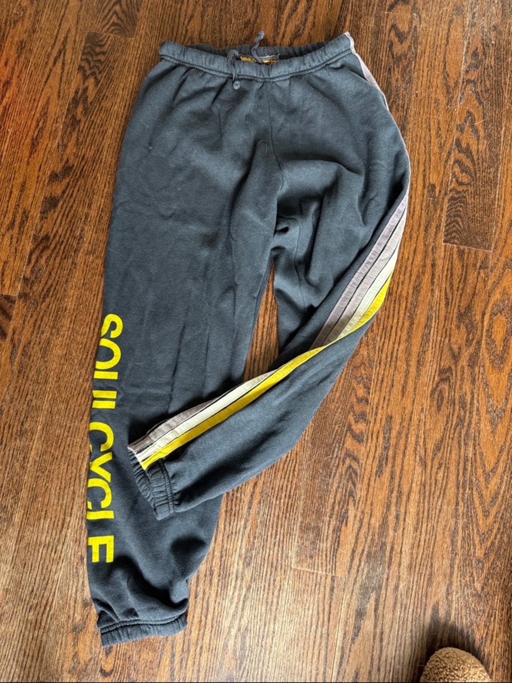 Aviator Nation x SoulCycle sweatpants size large